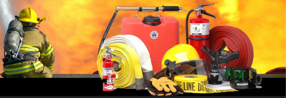 Fire Safety Equipment Benefits