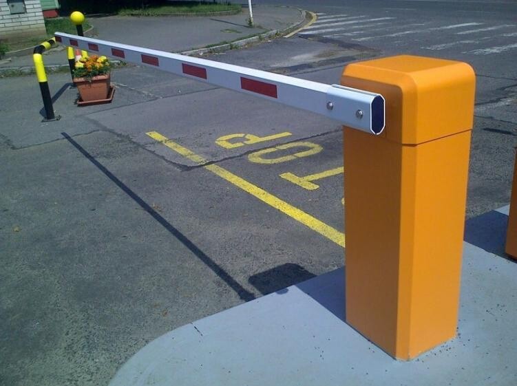 Boom Barrier with RFID Reader Benefits