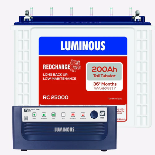 Tubular Battery Benefits
