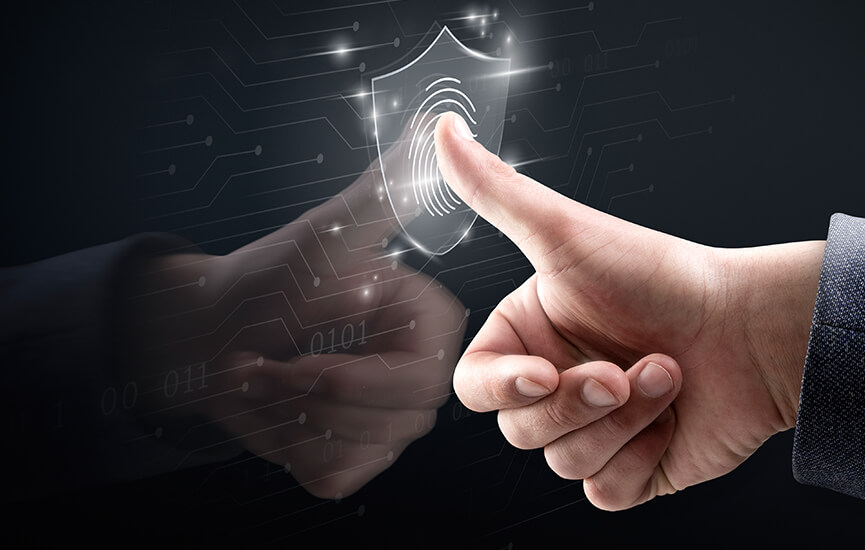 Biometric Access Control System